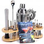 CTSAYCTL 19 Par�a Shaker & Kokteyl Seti