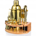 Esmula 12 Par�a Shaker & Kokteyl Seti