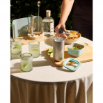 Caraway 9  Par�a Shaker & Kokteyl Seti