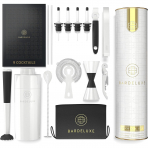 BarDeluxe 12  Par�a Shaker & Kokteyl Seti