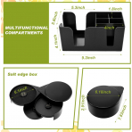 Mifoci 23 Par�a Shaker & Kokteyl Seti