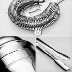 Modern Mixology 10 Par�a Shaker & Kokteyl Seti