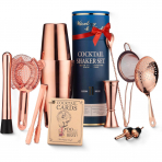 Mixology & Craft 11 Par�a Shaker & Kokteyl Seti