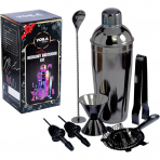 Voila Artisan 11 Shaker & Kokteyl Seti