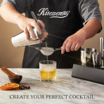 KITESSENSU 15 Par�a Shaker & Kokteyl Seti