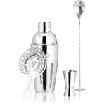 TRUE 4 Par�a Shaker & Kokteyl Seti