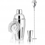 TRUE 4 Par�a Shaker & Kokteyl Seti