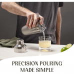 Mixology & Craft 15 Par�a Shaker & Kokteyl Seti