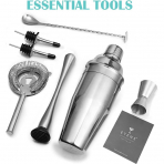 Etens 7 Par�a Shaker & Kokteyl Seti