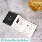 Etens 7 Par�a Shaker & Kokteyl Seti