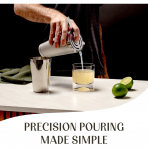 Mixology & Craft 3 Par�a Shaker & Kokteyl Seti