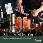 barillio 23 Par�a Shaker & Kokteyl Seti