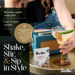 barillio 23 Par�a Shaker & Kokteyl Seti