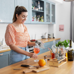 Semderm 26 Par�a Shaker & Kokteyl Seti