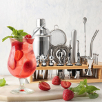 Semderm 26 Par�a Shaker & Kokteyl Seti