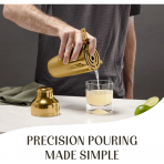 Mixology & Craft Cocktail Shaker Set (10 Para)