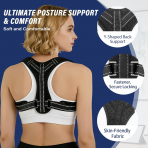 BigRose Dik Duru� Korsesi (M-L)