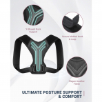 Playire Dik Duru� Korsesi (M)