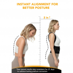 BigRose Dik Duru� Korsesi (M)