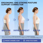 Vicorrect Dik Duru� Korsesi (S-M)