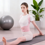 ZEYOHUAN Dik Duru� Korsesi (L)