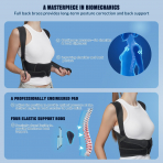 WEARABSTRUSE Dik Duru� Korsesi (M)