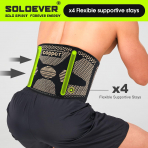 SOLOEVER Bel Deste�i (XL)