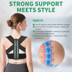 WNIEYO Dik Duru� Korsesi (L)