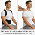 TitanGuard Dik Duru� Korsesi (M)