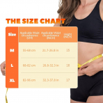 HEZKUGU Dik Duru� Korsesi (M)