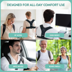 SOUVITA Dik Duru� Korsesi (STANDART)