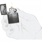 Zippo �r�mcek Desenli �akmak