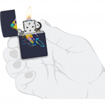 Zippo Renkli Mat Bisiklet�i �akmak