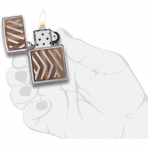 Zippo Bal�ks�rt� Desen �akmak
