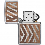 Zippo Bal�ks�rt� Desen �akmak
