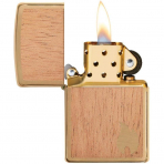 Zippo Ah�ap Desen �akmak