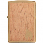 Zippo Ah�ap Desen �akmak