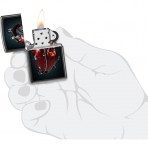 Zippo Kalp �eklinde Motor �akmak