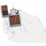 Zippo Y�ld�zl� �akmak