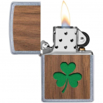 Zippo Yonca Yaprakl� �akmak
