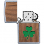 Zippo Yonca Yaprakl� �akmak