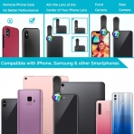 VPKID Telefon Lens Seti