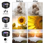 VPKID Telefon Lens Seti