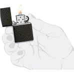 Zippo Geometrik �izgili �akmak