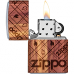 Zippo Sedir Kaplama �akmak