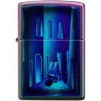 Zippo Gece S�r��� Resimli �akmak