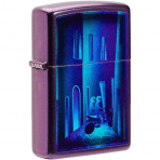 Zippo Gece S�r��� Resimli �akmak