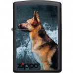 Zippo Alman Kurdu �akmak