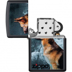 Zippo Alman Kurdu �akmak