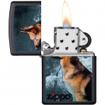 Zippo Alman Kurdu �akmak